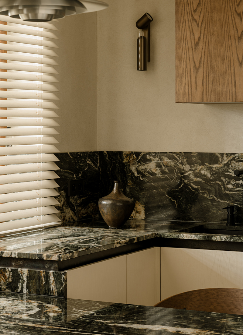 Oskar Firek Architects | RKC Apartment